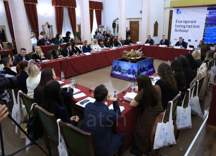 Tirana Hosts Tenth Edition of European Integration School: Gonzato Emphasizes Importance of Qualified Staff for Effective Negotiations