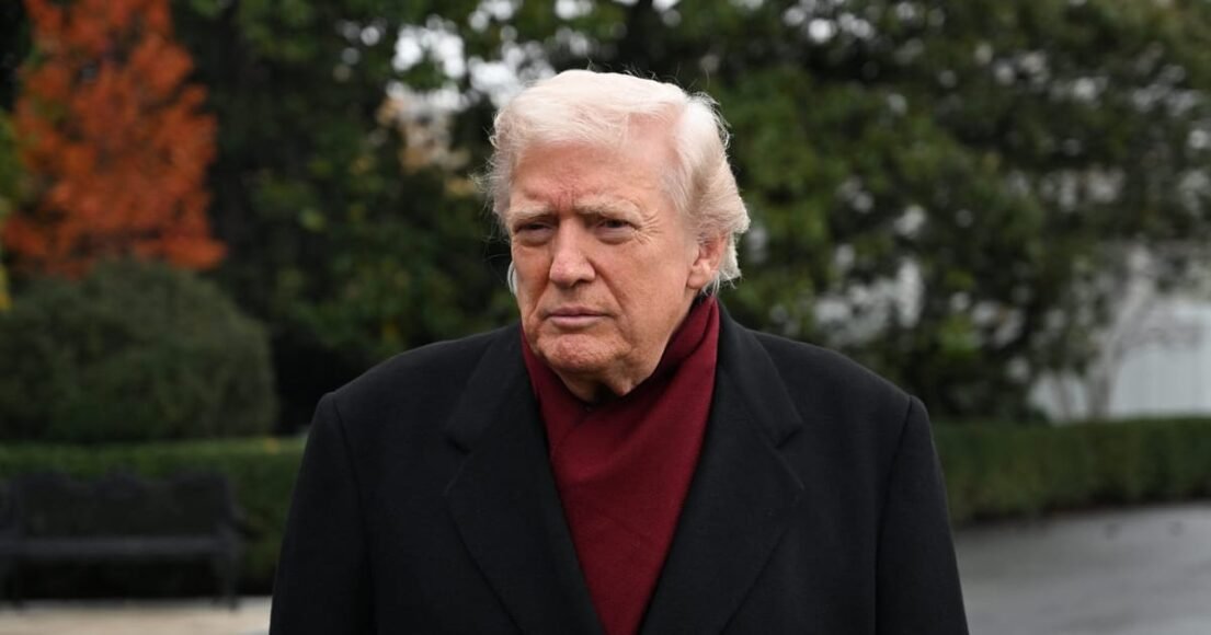 Trump Claims Ukraine Plan ‘Not My Final Offer’ After EU Leaders Warn It Needs Revision