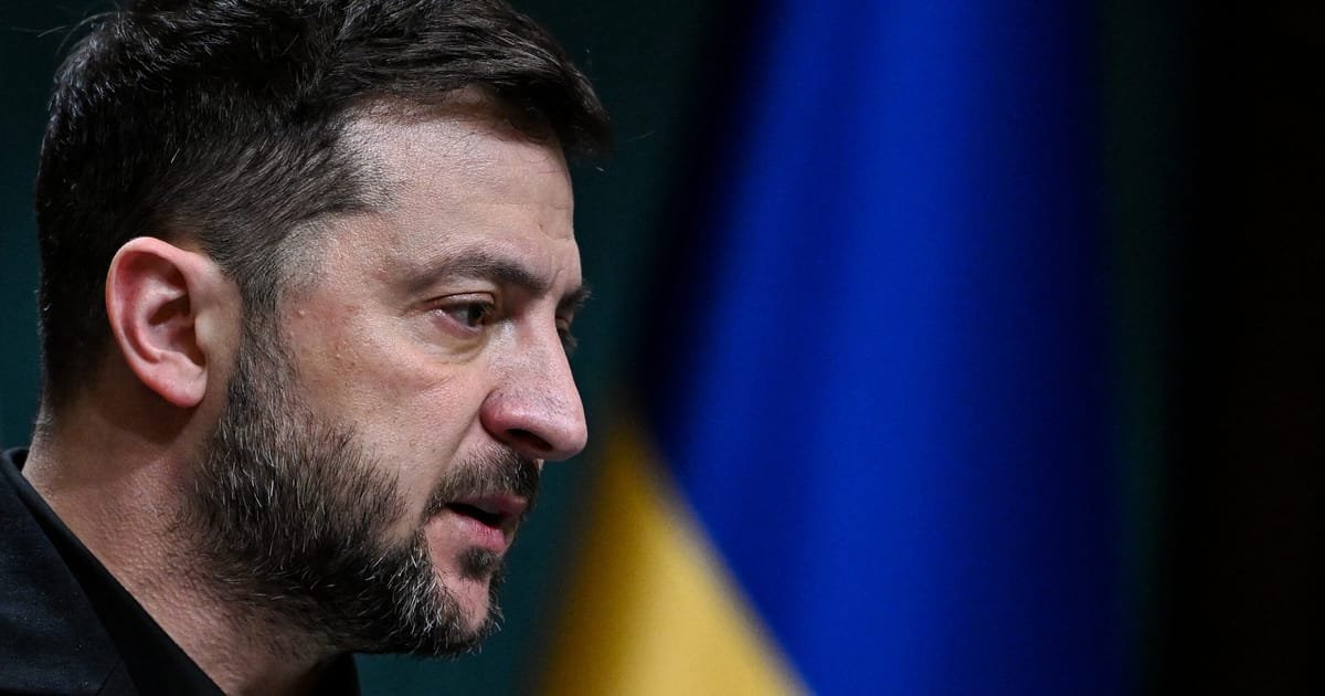 Trump Urges Ukraine to Agree to Russia Peace Deal by Thanksgiving