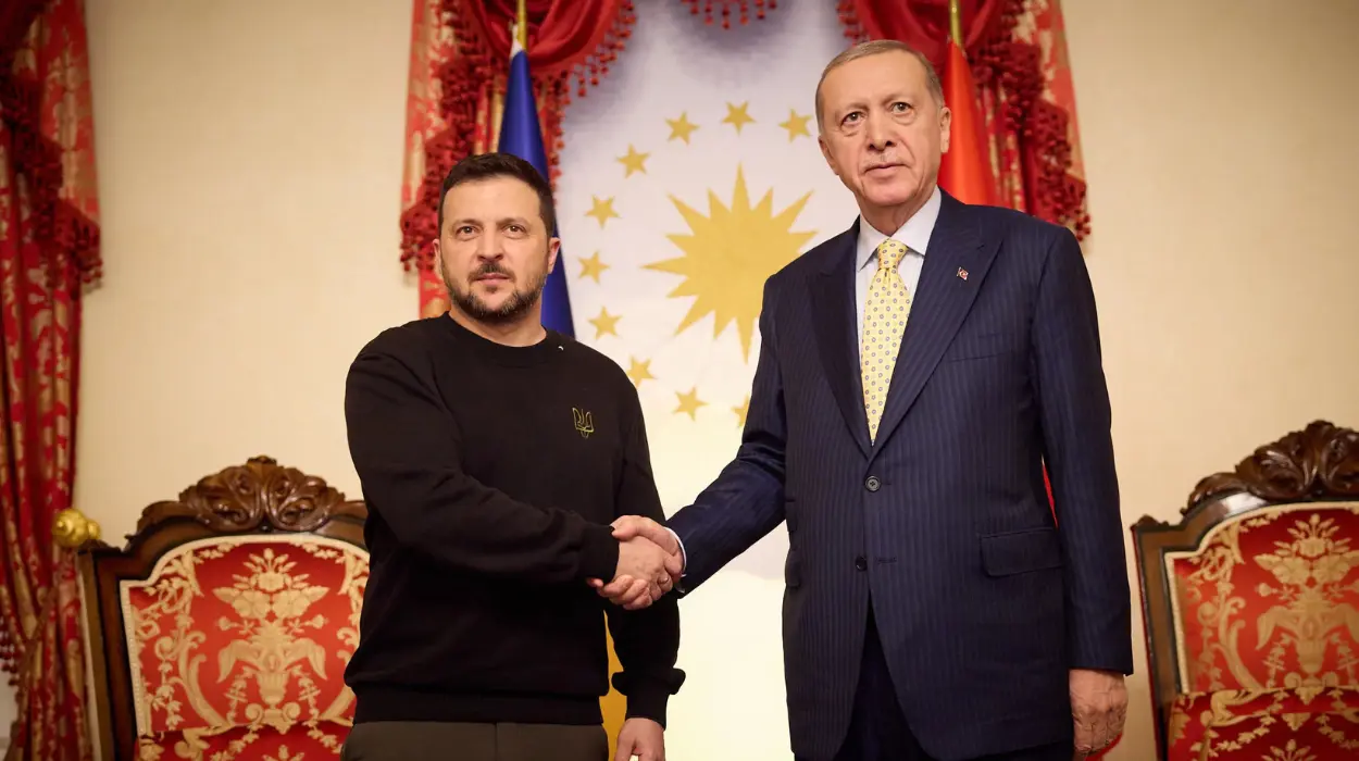 Turkey Says Ukraine Ceasefire Needed Before Troop Deployment