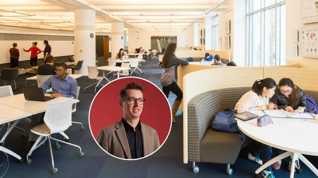 Turnhout Councillor Advocates for Study Spaces Due to Overcrowded Library