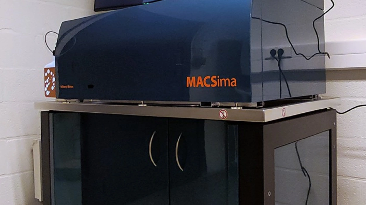 UHasselt Unveils €480K MACSima Scanner for Disease Research