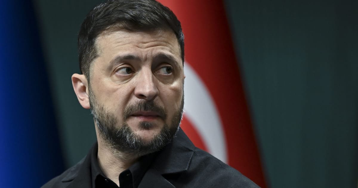 Ukraine Fears Being Overlooked in U.S. Proposal to End Russia’s War