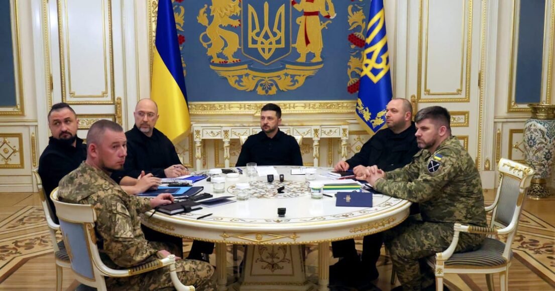 Ukraine Rushes to Contain Fallout from Major Corruption Scandal