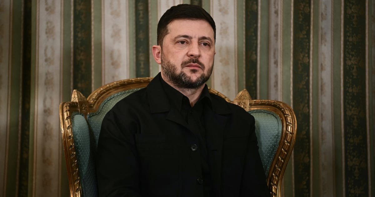 Ukraine Secures Gas Import Agreement with Greece, Announces Zelenskyy