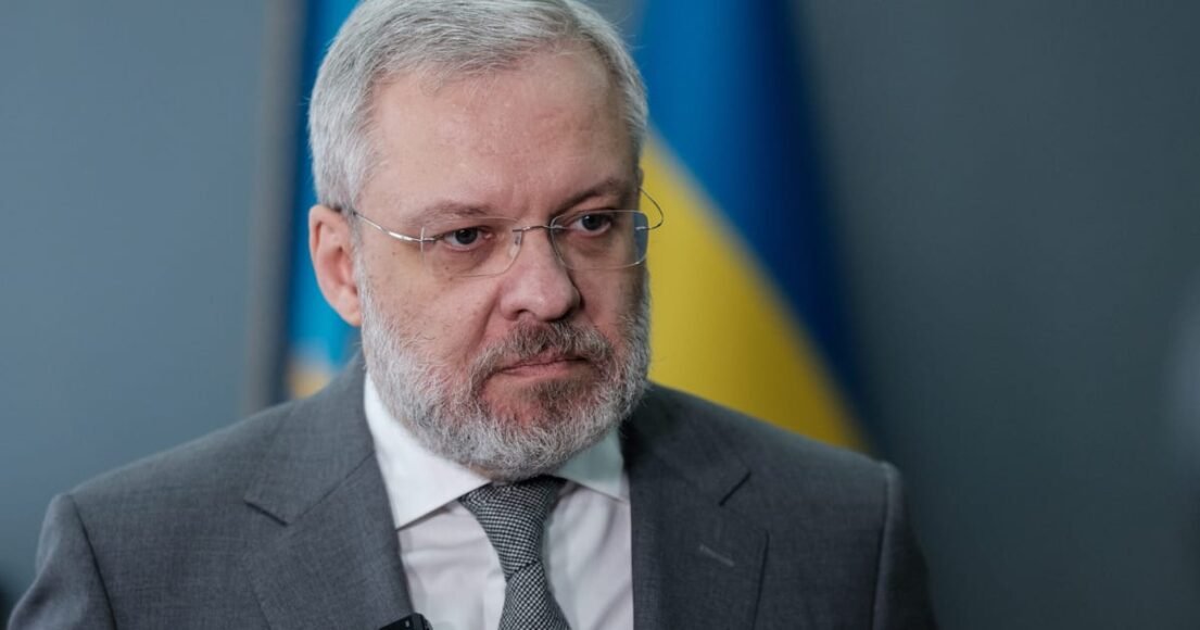 Ukraine’s Justice Minister Suspended Amid $100M Corruption Investigation