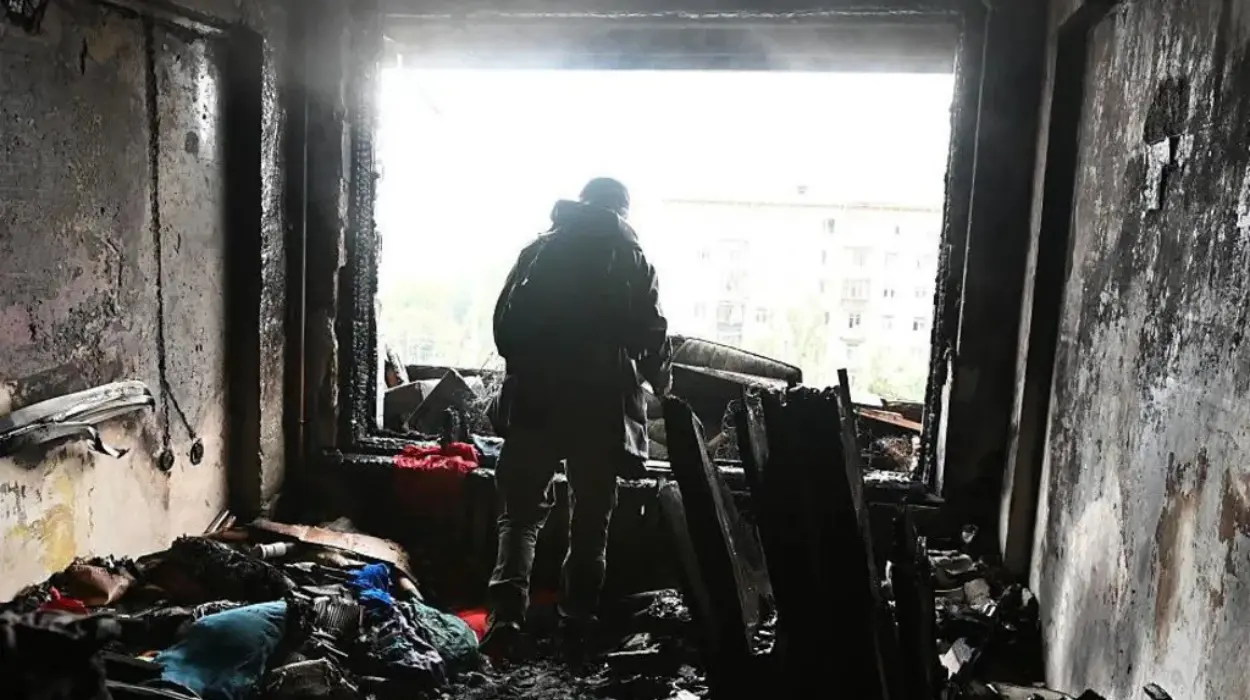 Ukrainian Attacks Disrupt Power Supply in Russian Border Areas