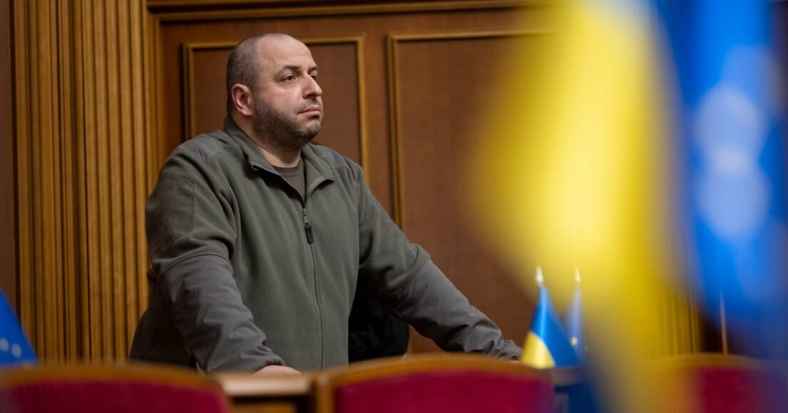 Ukrainian Leaders Travel to U.S. for Sunday Peace Talks