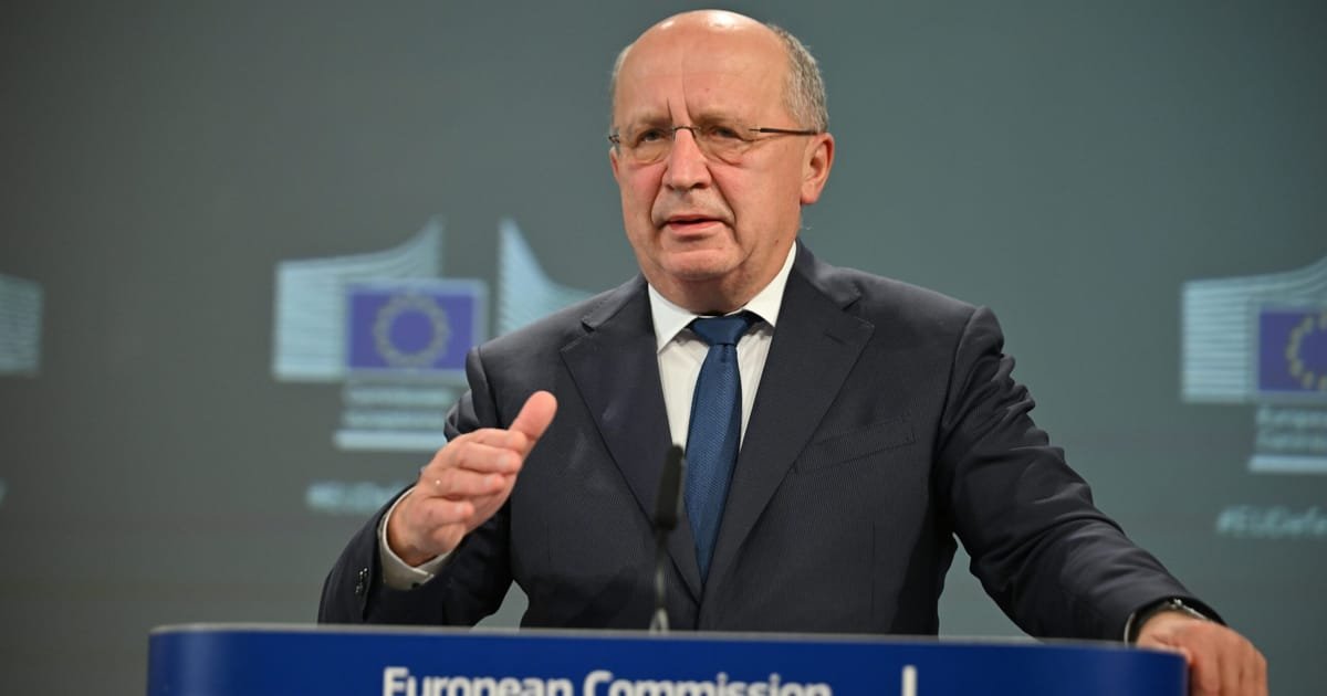 Ukrainian Troops May Assist in Defending EU, Defense Commissioner States