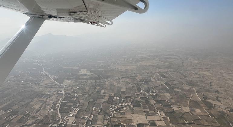 UN Agencies Respond as Deadly New Quake Strikes Northern Afghanistan