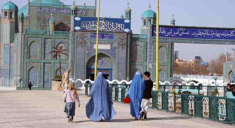 UN Agencies Respond to Deadly New Quake in Northern Afghanistan