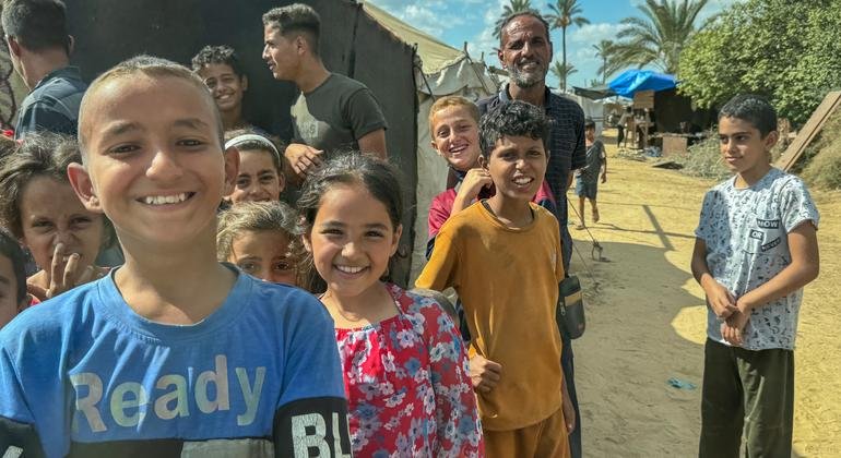 UN Calls for Increased Support and Aid for Palestinians on International Day of Solidarity