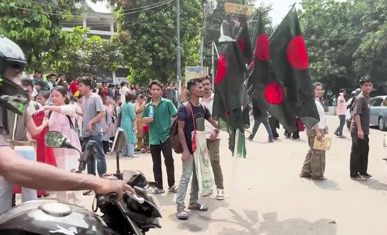 UN Opposes Death Penalty, Advocates for Justice in Bangladesh