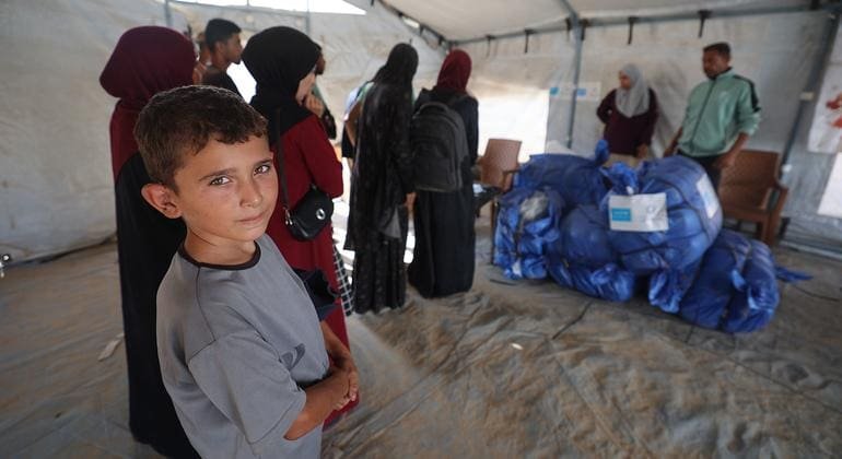 UN Reports: Israel Denies Over 100 Aid Requests Post-Gaza Ceasefire