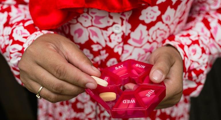 UNAIDS Warns of Decades-Long Setback in Global HIV Response
