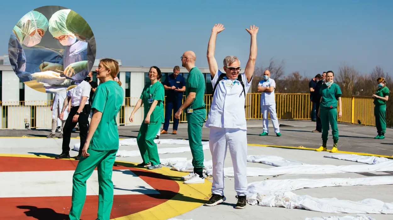 UZ Leuven Receives Europe’s First RESCUE Label for Staff Care