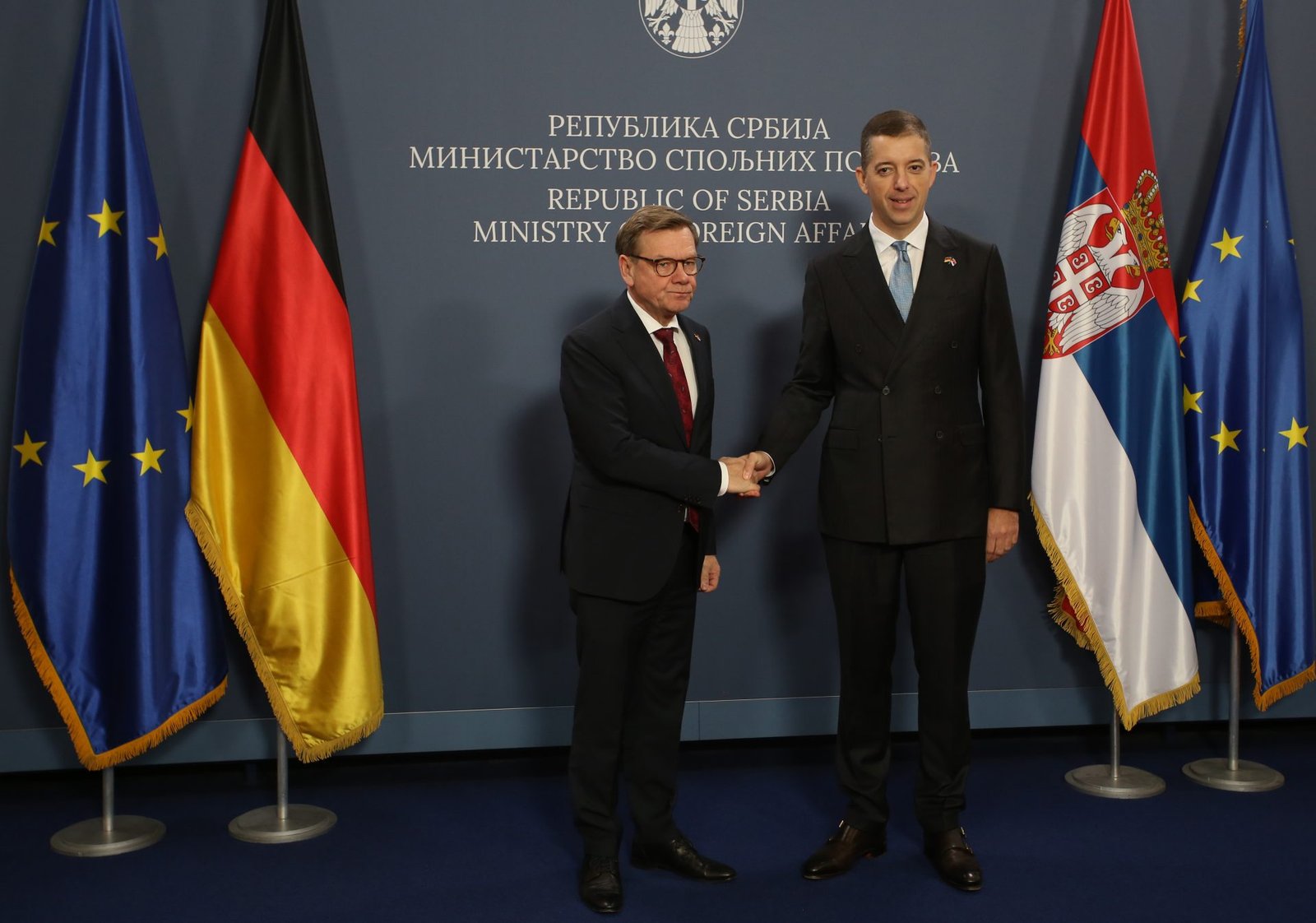 Vadeful: Serbia and Germany’s Connection – Serbia’s Place in the European Family