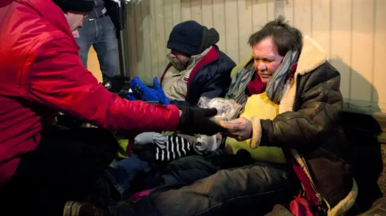Vilvoorde Seeks Volunteers for Winter Shelter Accommodating 350 Guests