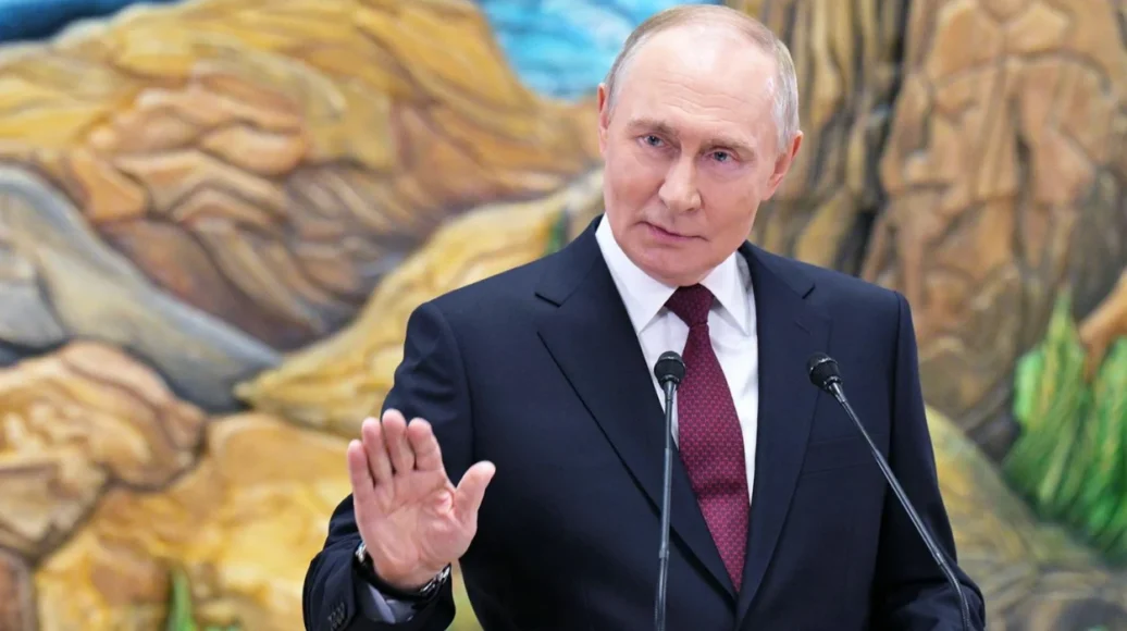 What is Putin’s Vision for Ukraine?