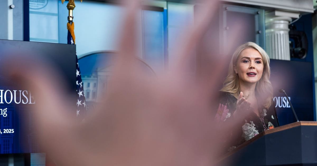 White House Calls BBC ‘Fake News’ Over Capitol Insurrection Program