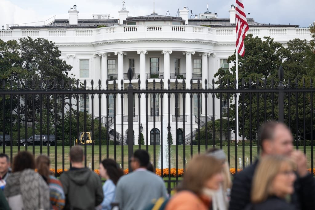 White House Celebrates After BBC Boss Resigns Over Trump Coverage ‘Errors’