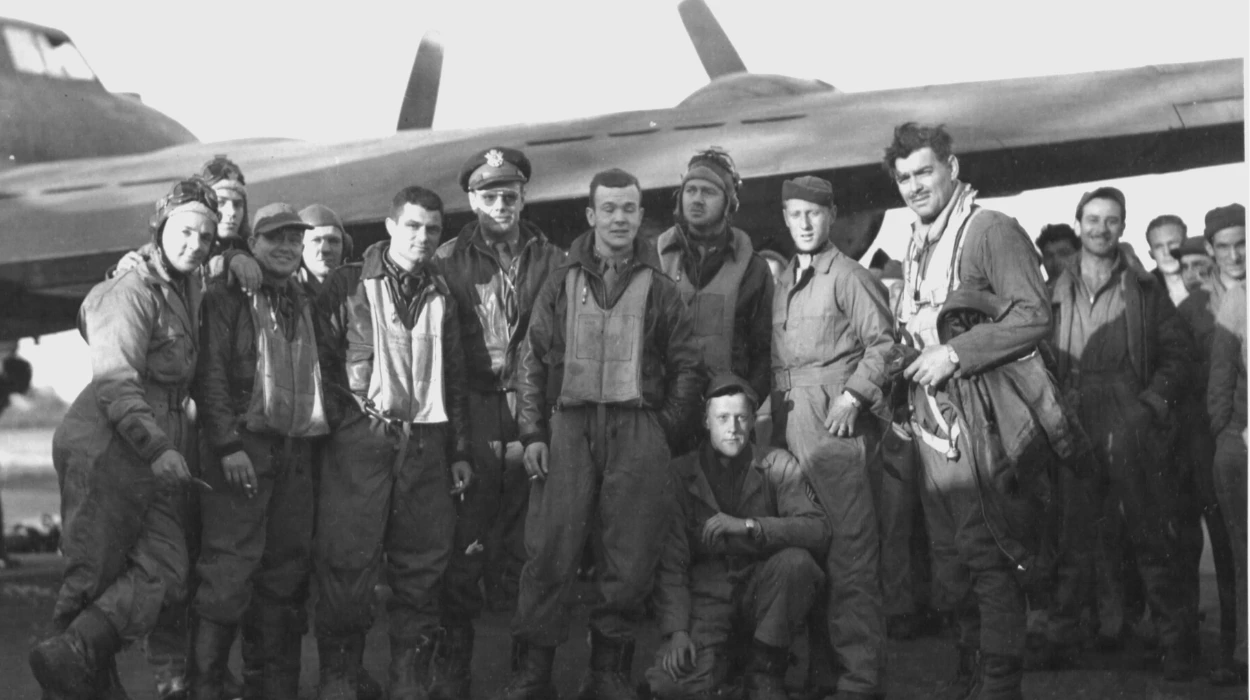 Why Did Hollywood’s King Bomb Antwerp?