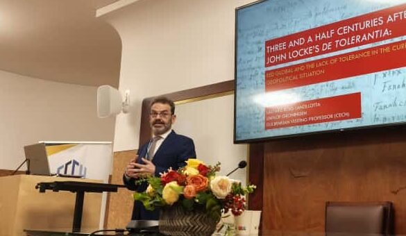 Why Locke Still Matters Today: Insights from Prof. Lautaro Roig Lanzillotta