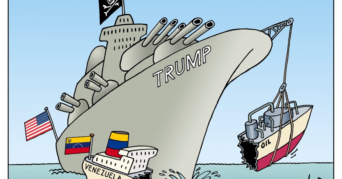 World’s cartoonists on this week’s events