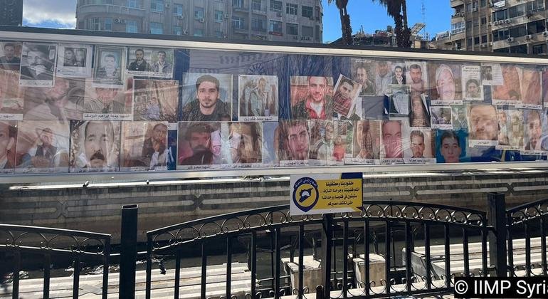 ‘Worrying Reports’ Continue of Abductions and Disappearances in Syria