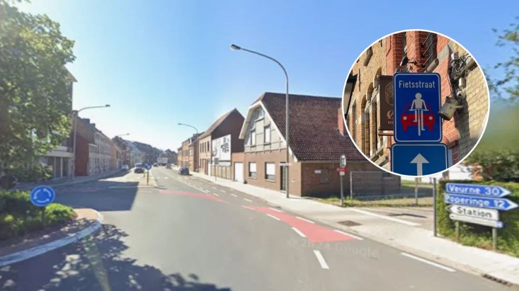 Ypres Invests €60M in Bicycle Zone & Grote Markt Traffic Control