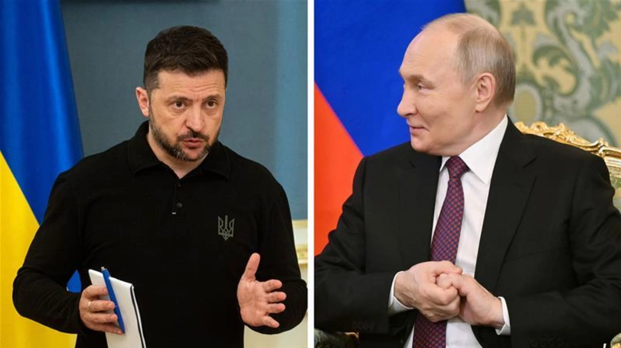 Zelenskyy to Visit Turkey to Revive Russia Peace Talks