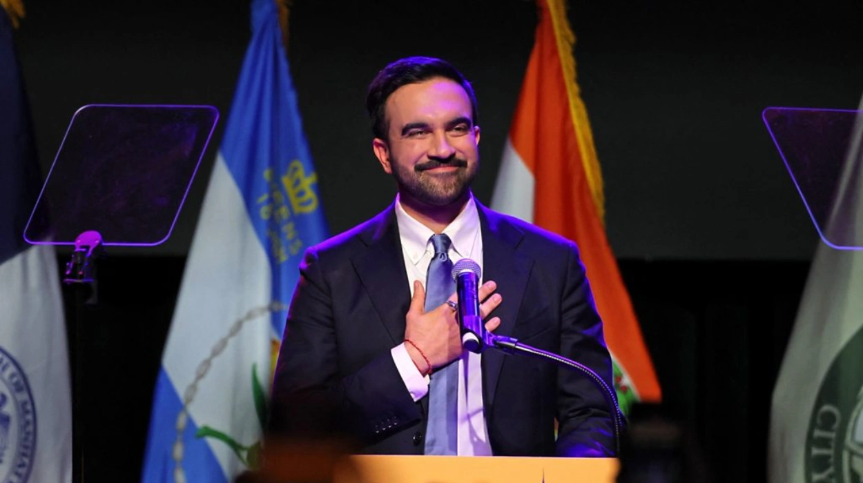 Zohran Mamdani’s NYC Mayoral Victory Proves the Power of the People