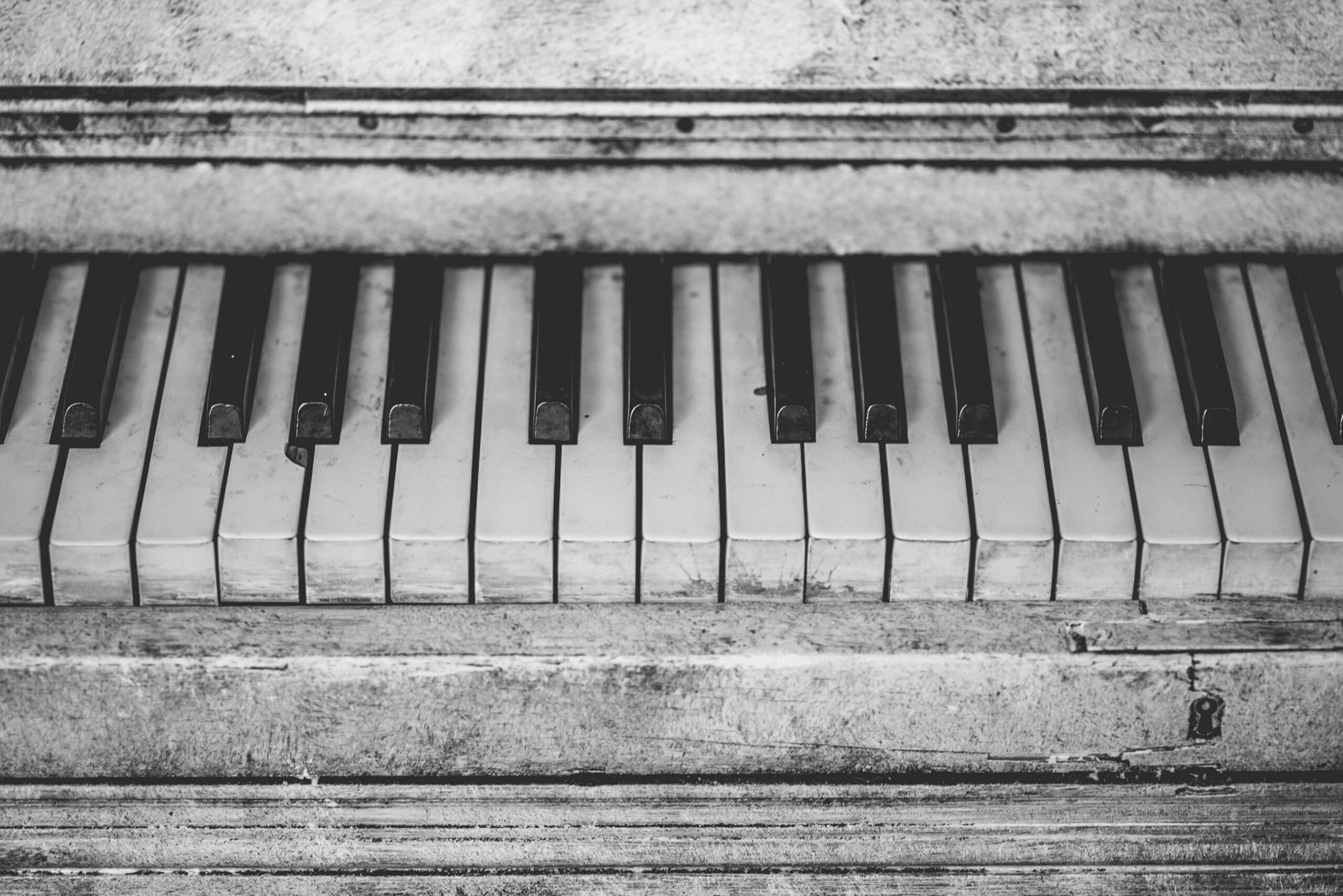 A Brief History of the Piano