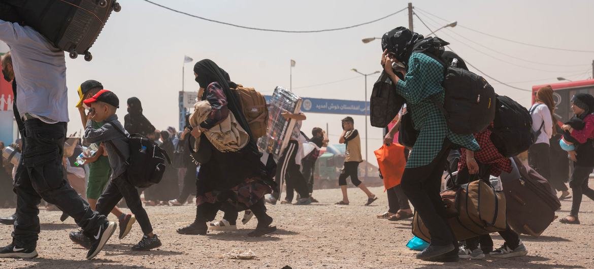 Afghanistan’s Crisis Worsens Amid Human Rights Decline and Reduced Aid Funding