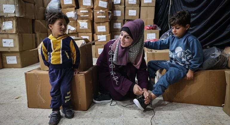Aid Agencies Warn Gaza Response at Breaking Point Amid Calls for Israel to Lift New Restrictions