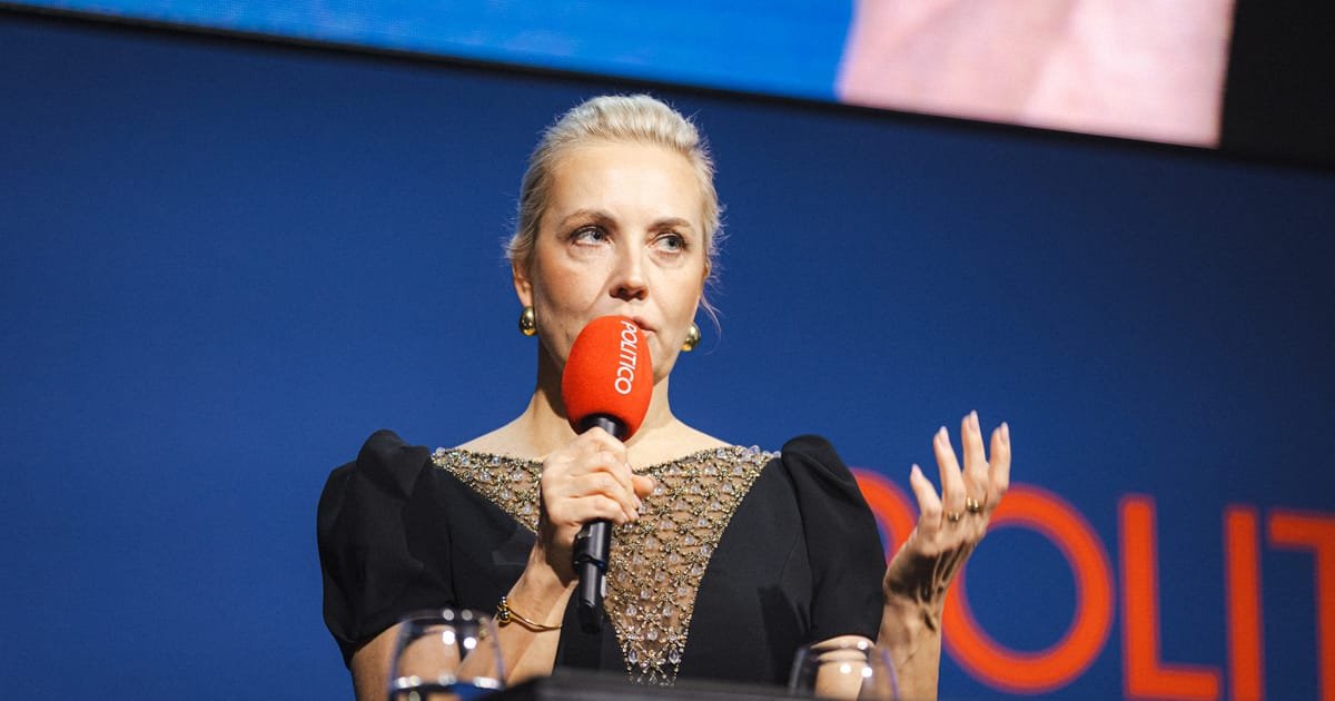 Alexei Navalny’s Wife and Political Successor Maintains ‘Big Hopes’ for Russia