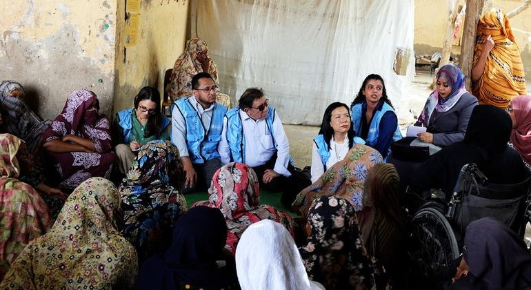 Amid Sudan’s Unimaginable Crisis, Its People Endure with Hope