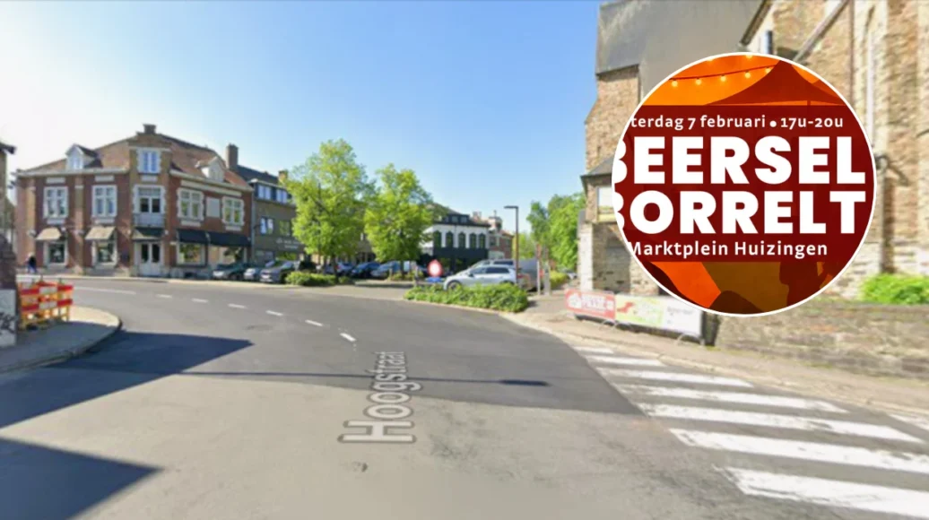 Beersel Launches 1st "Beersel Borrelt" on Feb 7, 2026