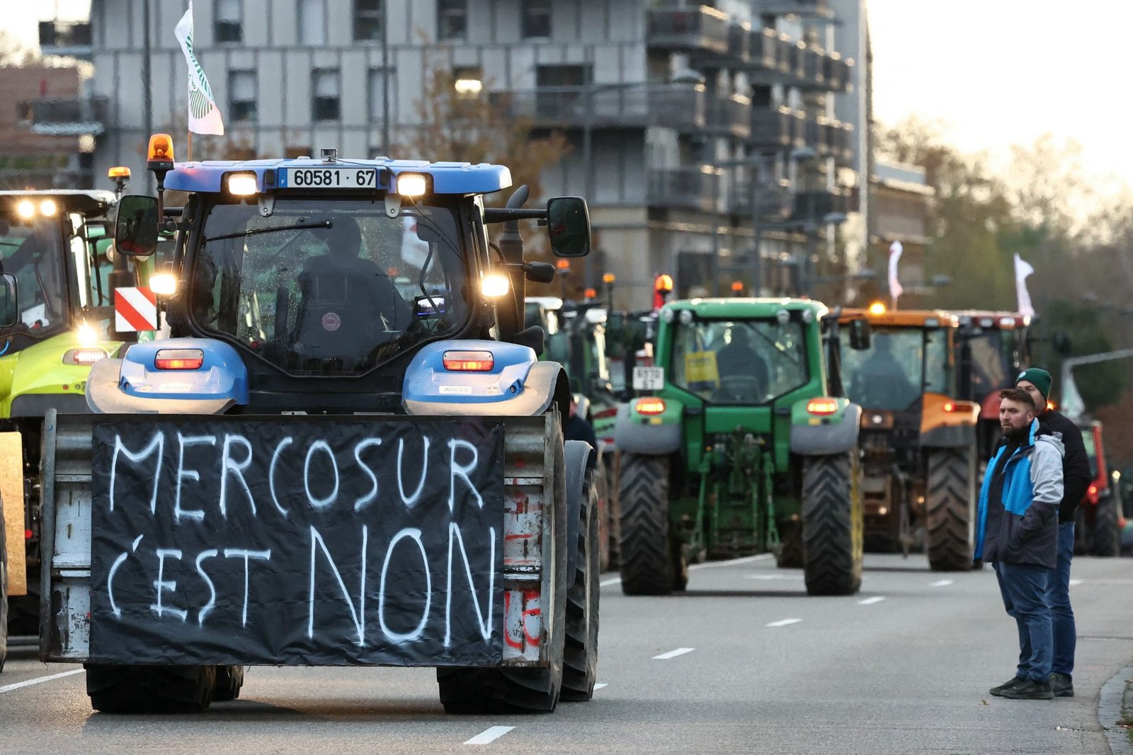 Belgium Should Abstain from European Vote on Mercosur Trade Agreement