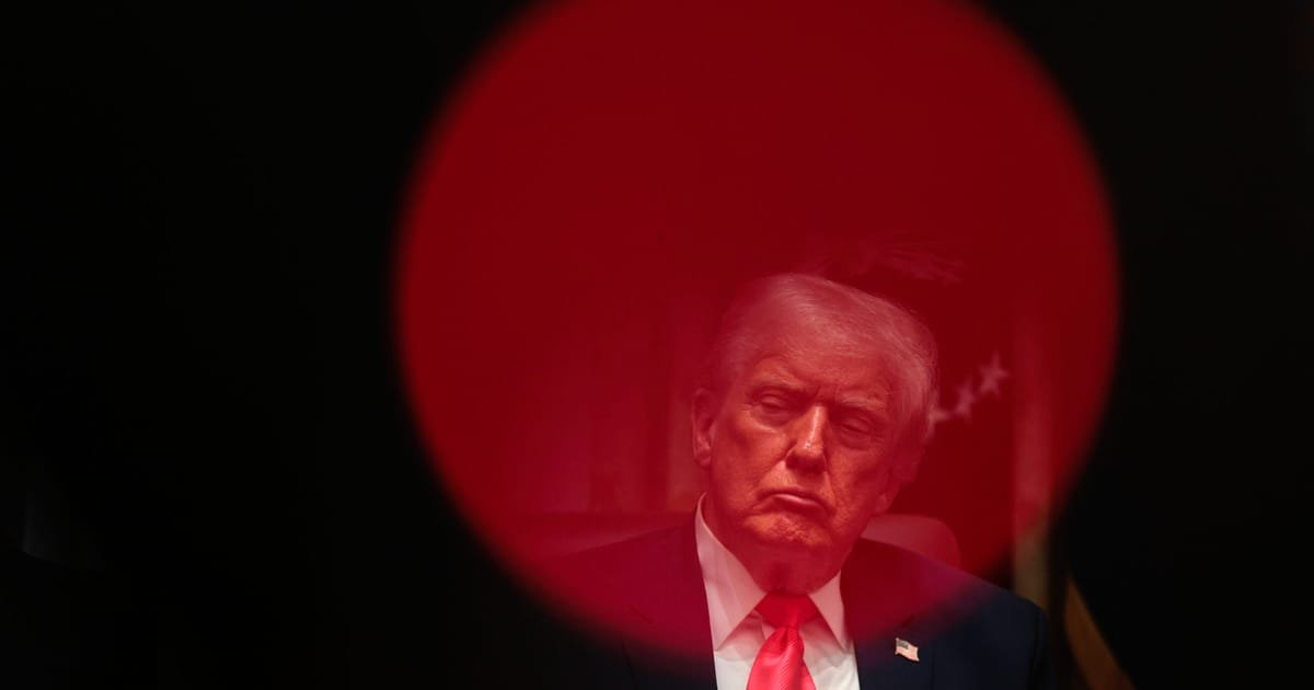 Beware, Europe: Trump Targets Your Upcoming Elections