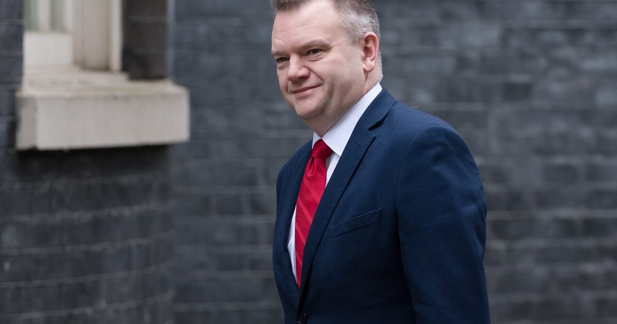 Britain’s Brexit Negotiator Rejects Rejoining EU Customs Union