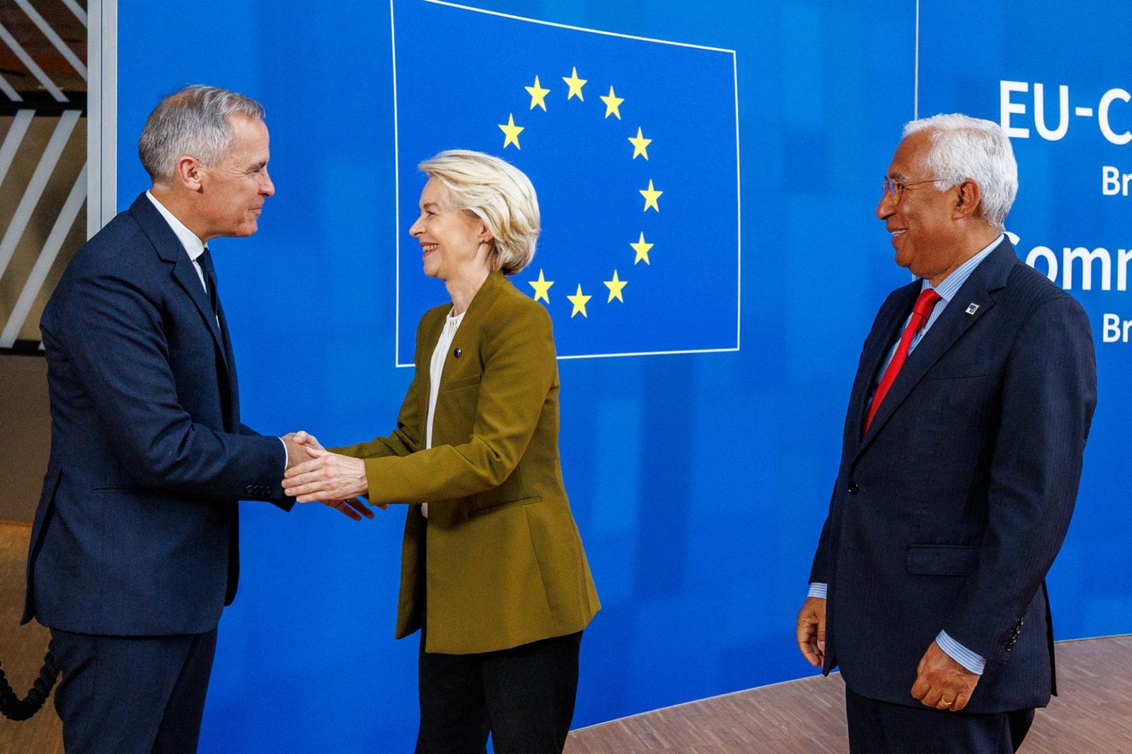 Canada to Participate in EU Multibillion-Dollar Rearmament Fund