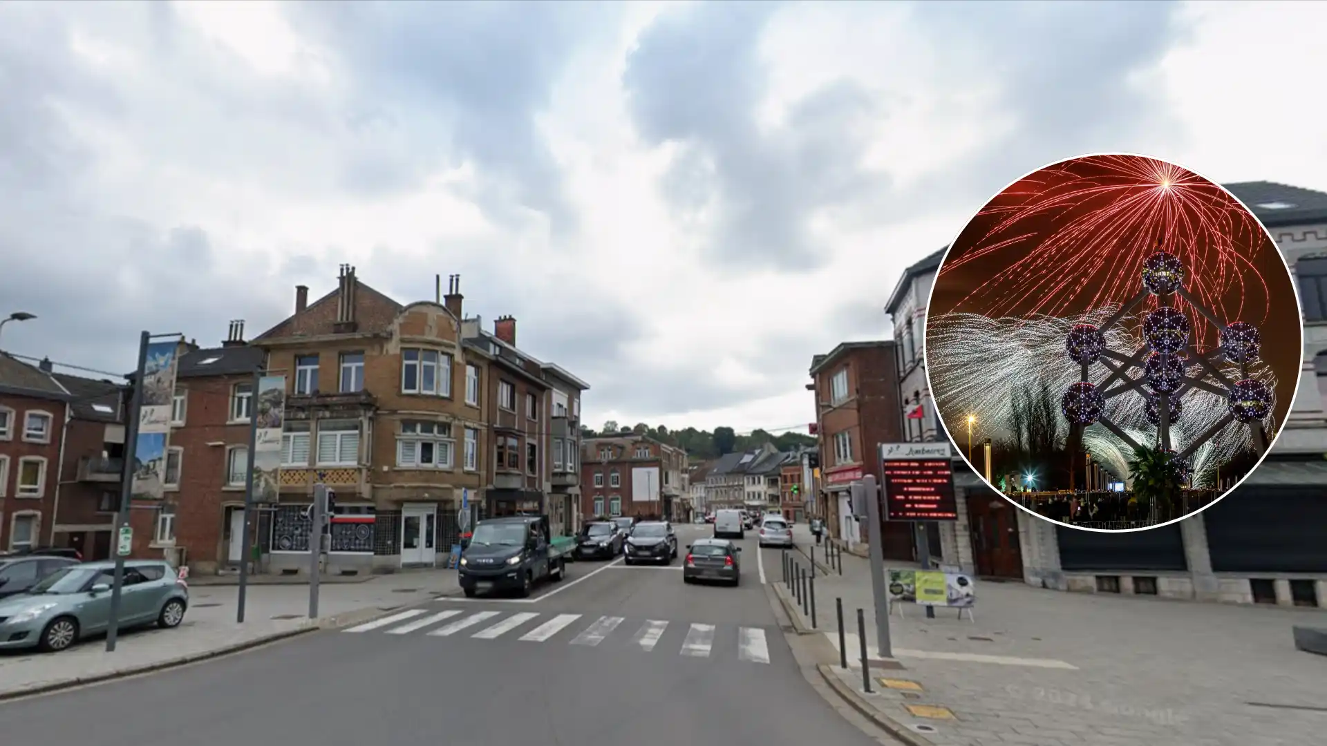 Carma Police Caution on Fireworks Ban and Debris Risks in Genk