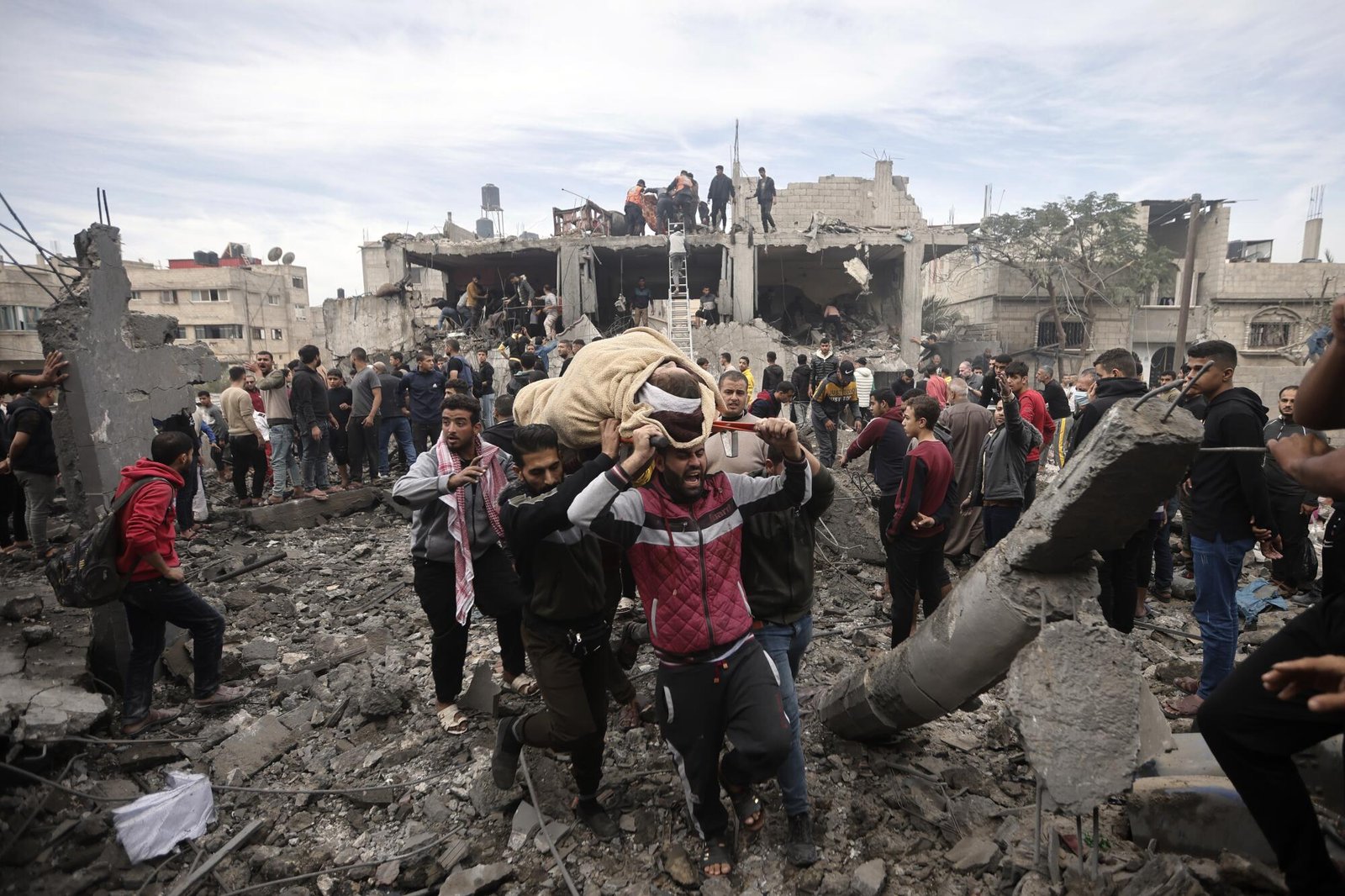 Ceasefire Negotiations in Gaza Endangered