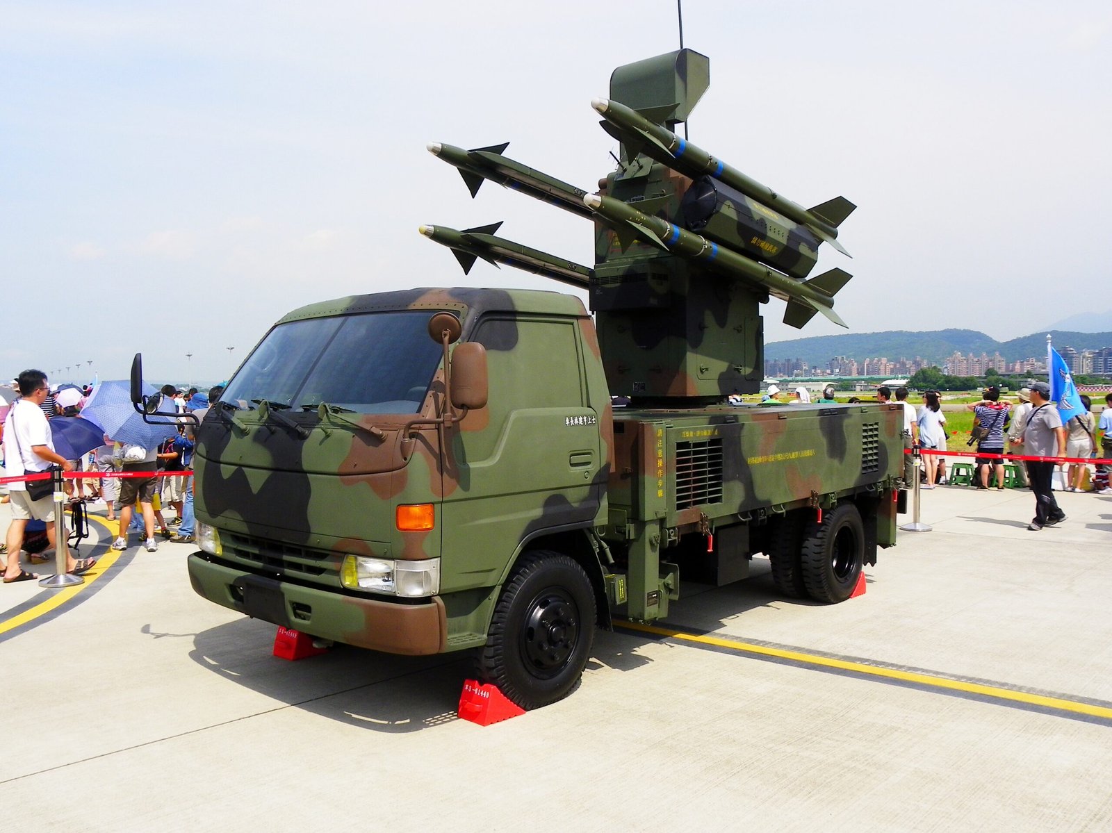 China-Taiwan Conflict Escalates