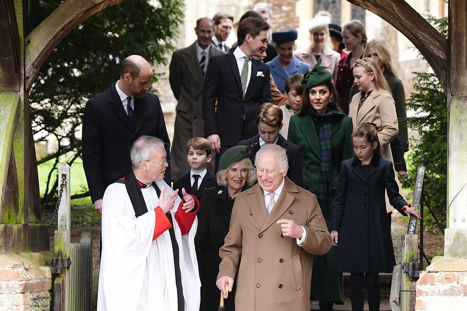 Christmas Traditions of the British Royal Family