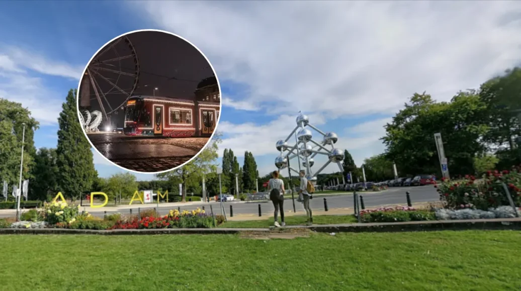 Cinema Sphinx in Ghent Scheduled for Major Renovation in 2027