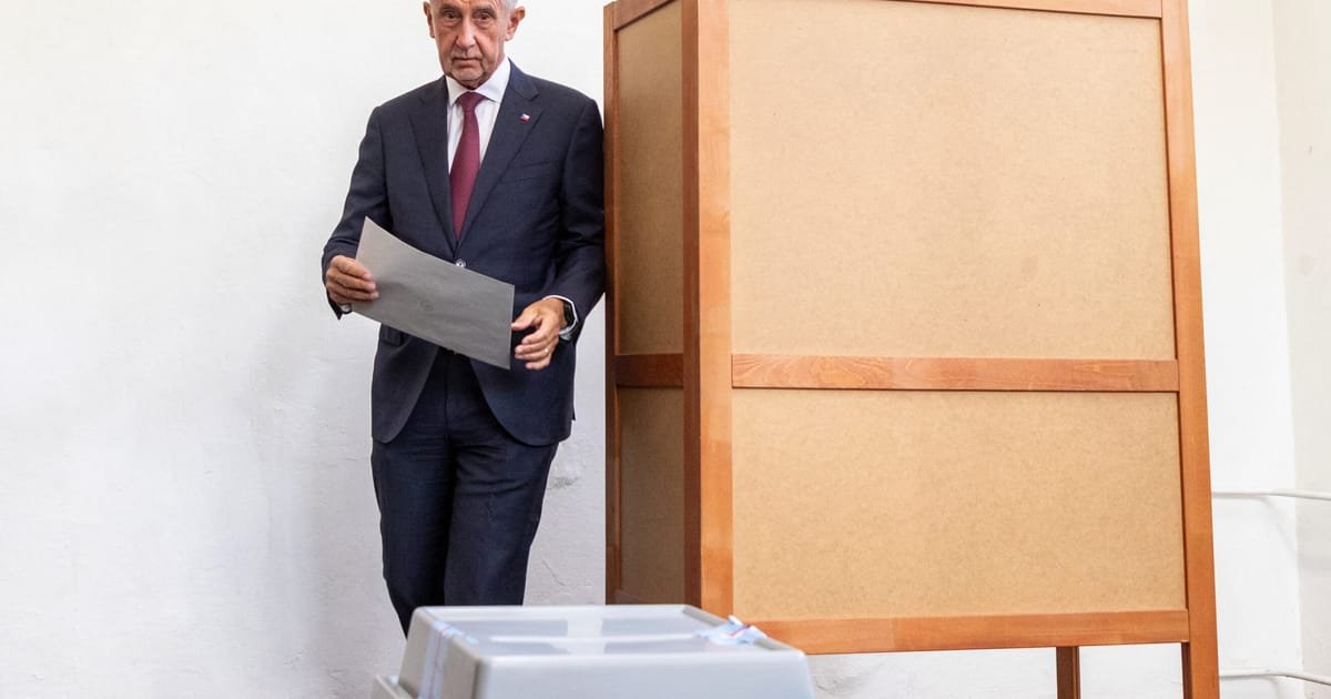 Czech Billionaire Babiš to Become PM After Resolving Agri-Business Conflict