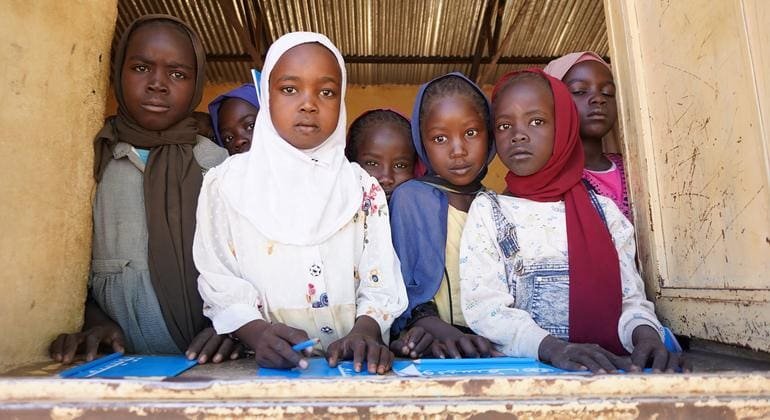 Deal Struck for Aid Teams to Reach War-Stricken El Fasher, Sudan