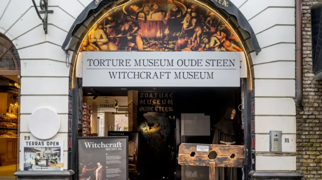 Discovering Witchcraft and Magic at the Brugge Witch Museum